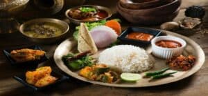 foods of nepal