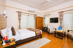 Romantica Hotel 3-star hotel AHMEDABAD TO NEPAL TOUR PACKAGE PRICE in 2023