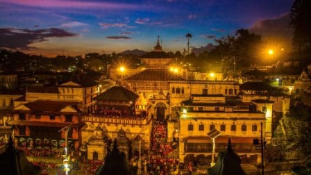 Nepal Tour Packages from Gorakhpur