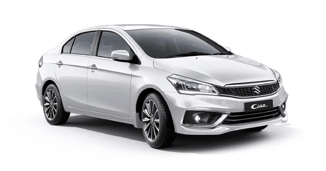 Taxi Services Gorakhpur 20 Ciaz