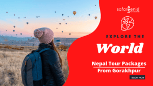 Nepal Tour Packages From Gorakhpur